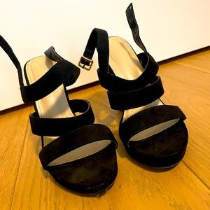Forever 21 Strappy Heels